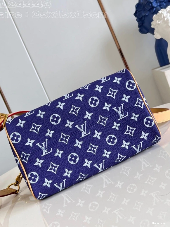25 Louis SPEEDY Vuitton 0806